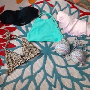 Bikini top bundle